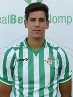 Alex Alegra (Betis Deportivo) - 2013/2014